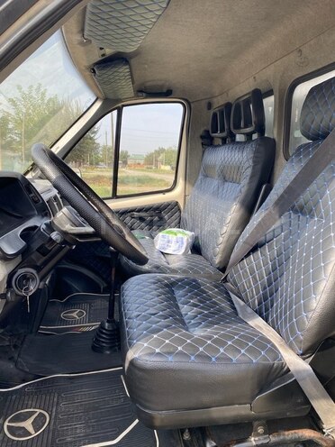 GAZ 33021 2001, 161,000 km - 2.5 l - Cəlilabad