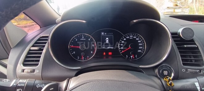 Kia K3 2016, 185,000 km - 1.6 l - Bakı
