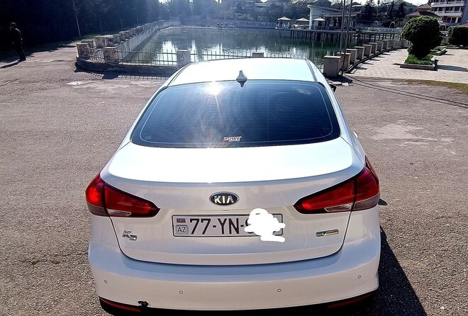 Kia K3 2016, 185,000 km - 1.6 l - Bakı