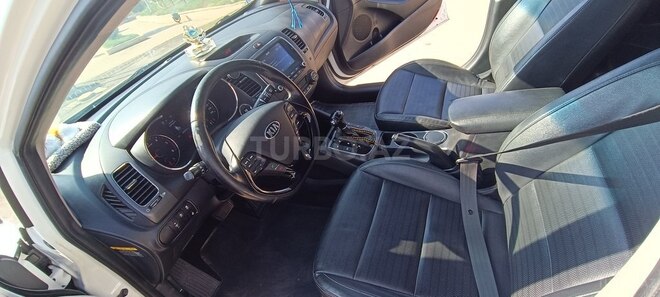 Kia K3 2016, 185,000 km - 1.6 l - Bakı