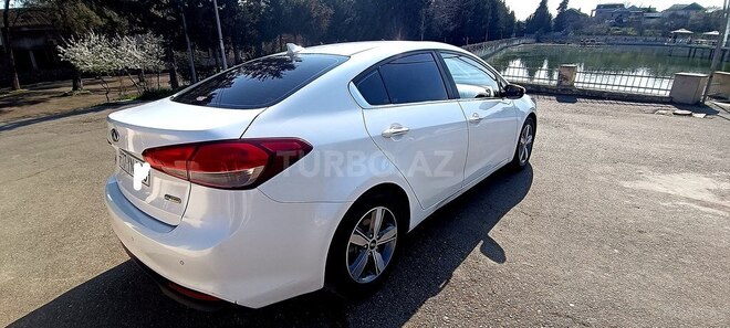 Kia K3 2016, 185,000 km - 1.6 l - Bakı