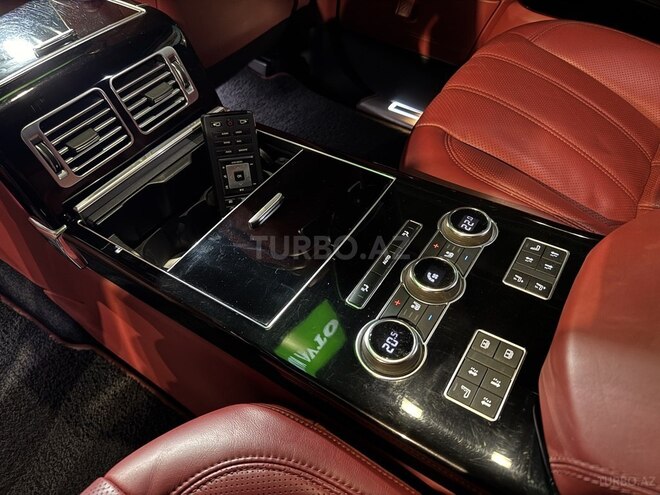 Land Rover Range Rover 2015, 76,000 km - 5.0 l - Bakı