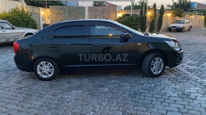 Chevrolet Cobalt 2022, 95,000 km - 1.5 l - Bakı