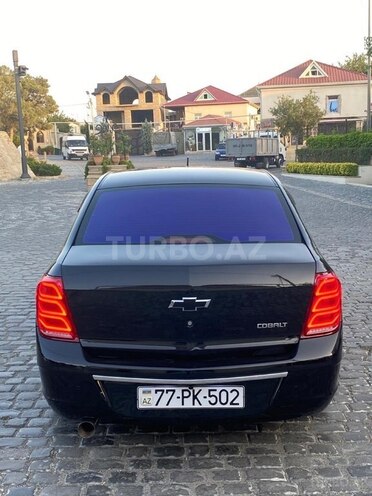 Chevrolet Cobalt 2022, 95,000 km - 1.5 l - Bakı