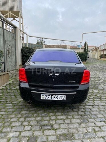 Chevrolet Cobalt 2022, 95,000 km - 1.5 l - Bakı