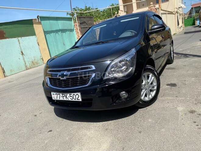 Chevrolet Cobalt 2022, 95,000 km - 1.5 l - Bakı