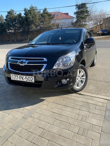 Chevrolet Cobalt 2022, 95,000 km - 1.5 l - Bakı