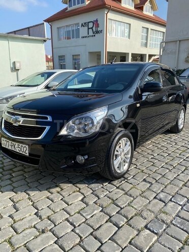 Chevrolet Cobalt 2022, 95,000 km - 1.5 l - Bakı