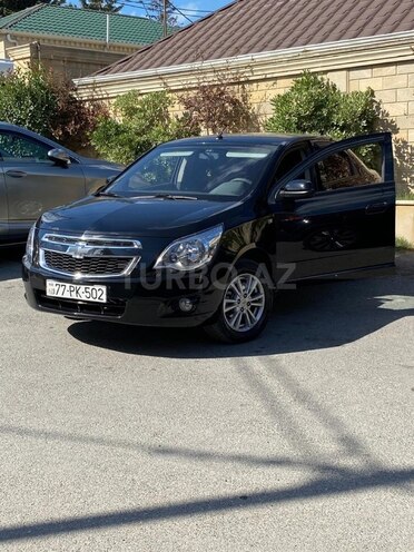 Chevrolet Cobalt 2022, 95,000 km - 1.5 l - Bakı