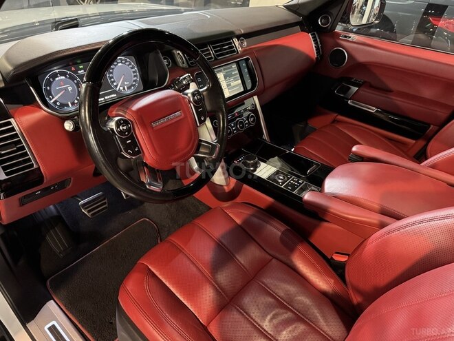 Land Rover Range Rover 2015, 76,000 km - 5.0 l - Bakı