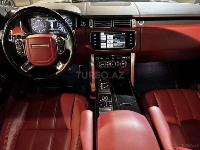 Land Rover Range Rover 2015, 76,000 km - 5.0 l - Bakı