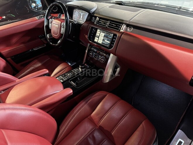 Land Rover Range Rover 2015, 76,000 km - 5.0 l - Bakı