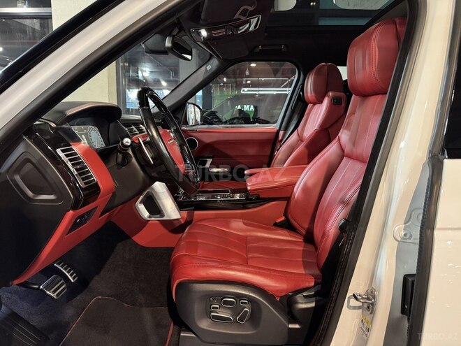 Land Rover Range Rover 2015, 76,000 km - 5.0 l - Bakı