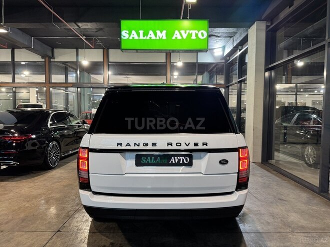 Land Rover Range Rover 2015, 76,000 km - 5.0 l - Bakı