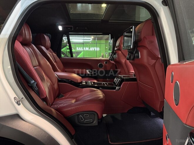 Land Rover Range Rover 2015, 76,000 km - 5.0 l - Bakı