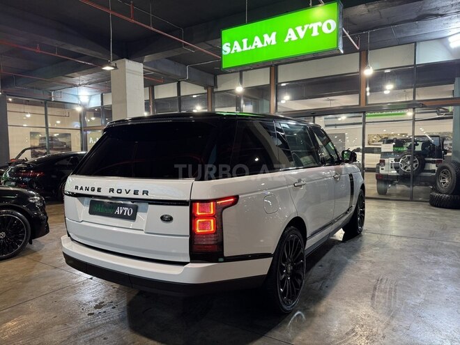 Land Rover Range Rover 2015, 76,000 km - 5.0 l - Bakı
