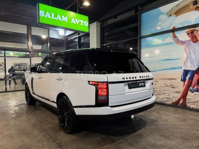 Land Rover Range Rover 2015, 76,000 km - 5.0 l - Bakı