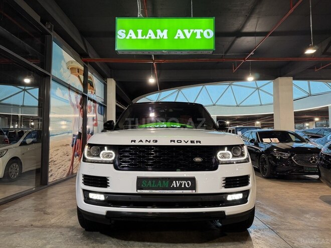 Land Rover Range Rover 2015, 76,000 km - 5.0 l - Bakı
