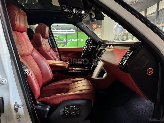 Land Rover Range Rover 2015, 76,000 km - 5.0 l - Bakı