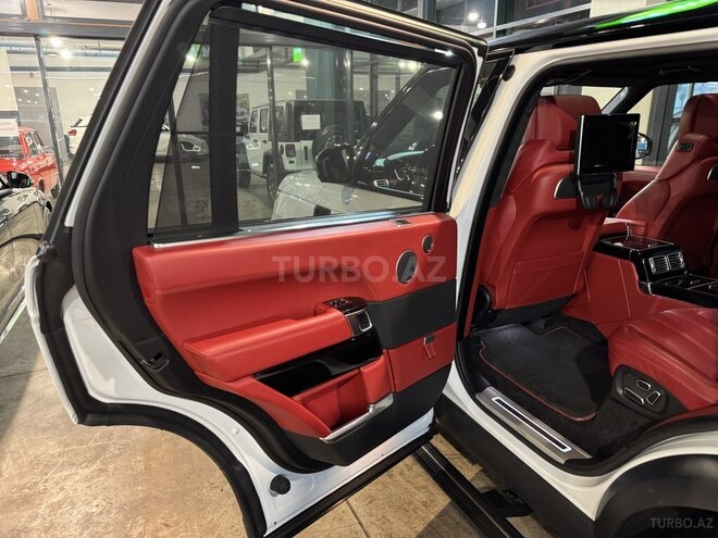 Land Rover Range Rover 2015, 76,000 km - 5.0 l - Bakı