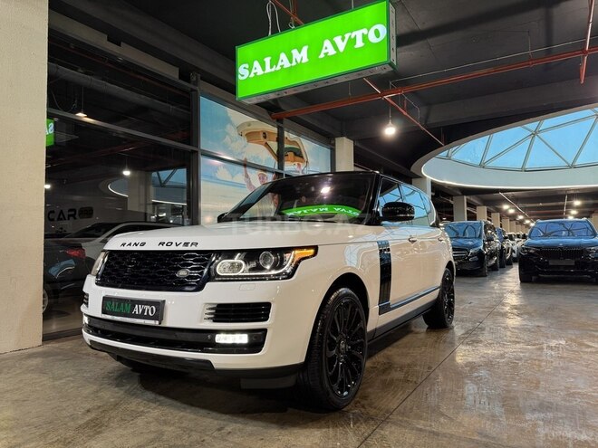 Land Rover Range Rover 2015, 76,000 km - 5.0 l - Bakı