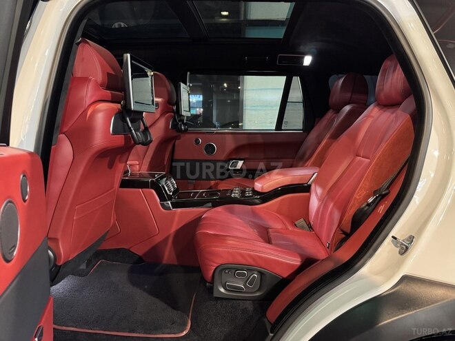 Land Rover Range Rover 2015, 76,000 km - 5.0 l - Bakı