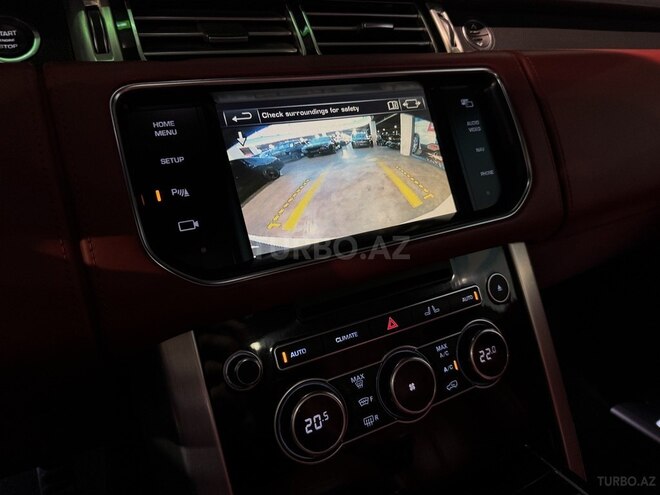 Land Rover Range Rover 2015, 76,000 km - 5.0 l - Bakı