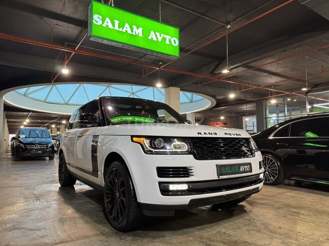 Land Rover Range Rover 2015, 76,000 km - 5.0 l - Bakı