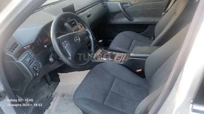 Mercedes E 220 d 2002, 554,444 km - 2.2 l - Gəncə