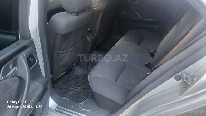 Mercedes E 220 d 2002, 554,444 km - 2.2 l - Gəncə