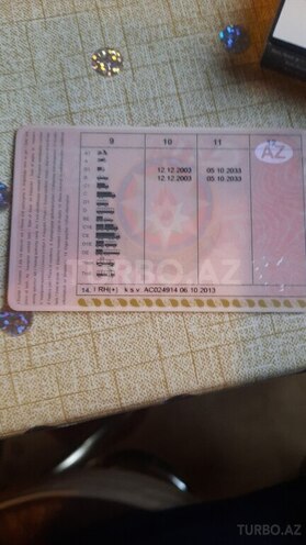Toyota Prius 2006, 297,000 km - 1.5 l - Bakı