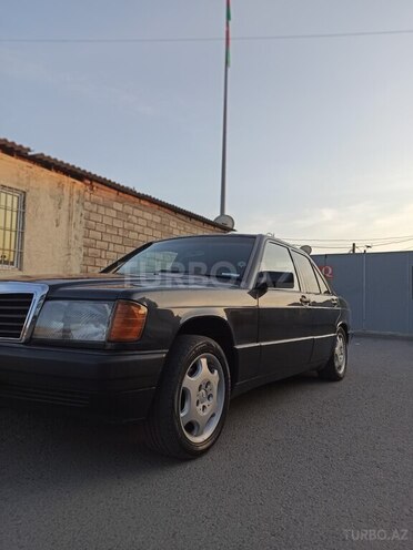 Mercedes 190 1990, 324,611 km - 2.0 l - Balakən