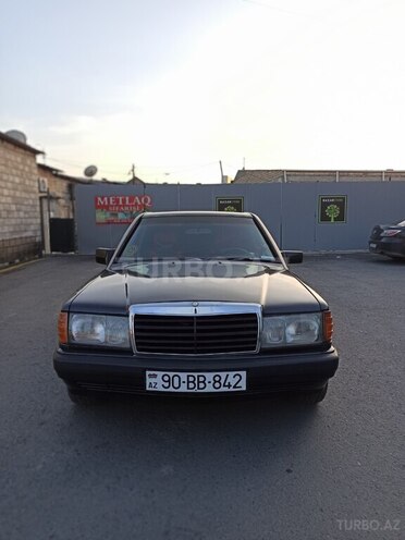 Mercedes 190 1990, 324,611 km - 2.0 l - Balakən