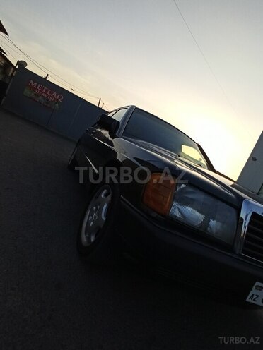Mercedes 190 1990, 324,611 km - 2.0 l - Balakən