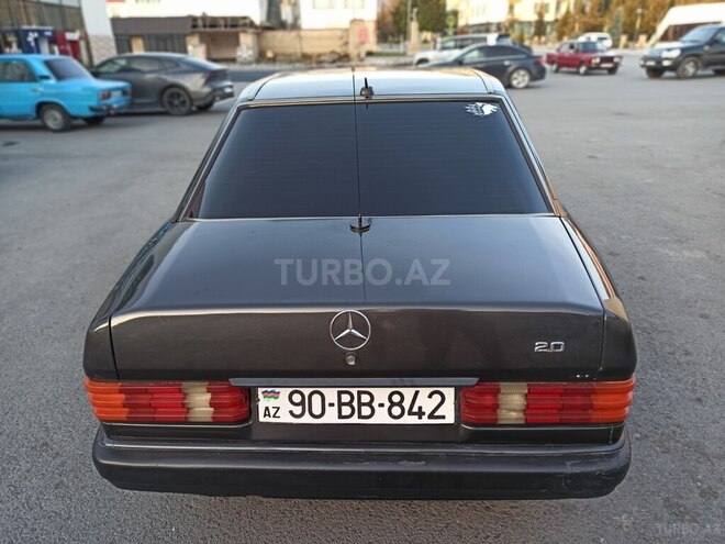Mercedes 190 1990, 324,611 km - 2.0 l - Balakən
