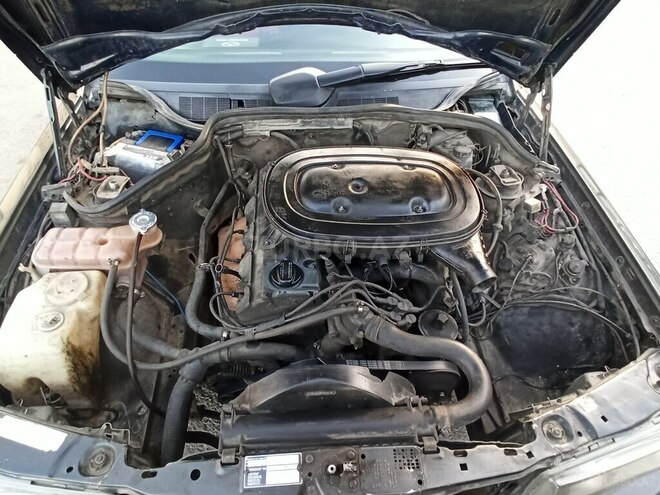 Mercedes 190 1990, 324,611 km - 2.0 l - Balakən
