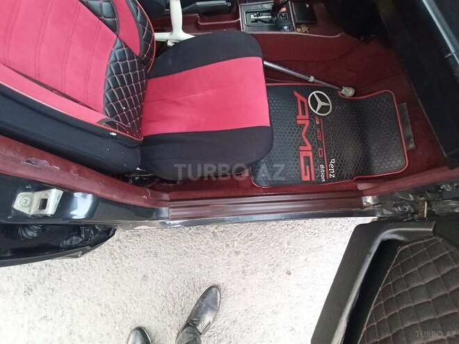 Mercedes 190 1990, 324,611 km - 2.0 l - Balakən