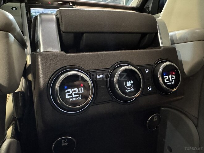 Land Rover Discovery 2016, 132,000 km - 3.0 l - Bakı