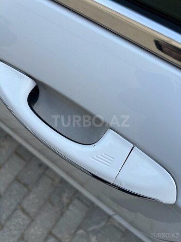 Ford Fusion (North America) 2017, 204,387 km - 1.5 л - Xırdalan