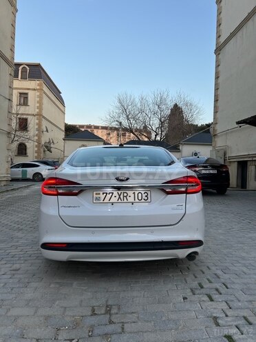 Ford Fusion (North America) 2017, 204,387 km - 1.5 л - Xırdalan