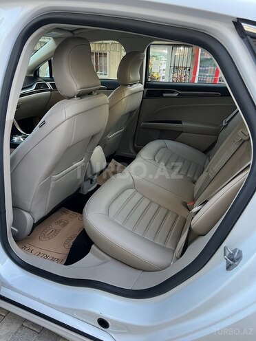 Ford Fusion (North America) 2017, 204,387 km - 1.5 л - Xırdalan