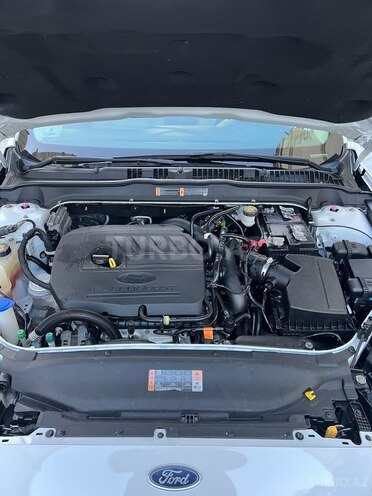 Ford Fusion (North America) 2017, 204,387 km - 1.5 л - Xırdalan