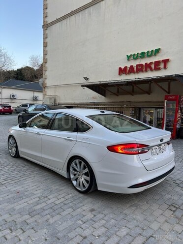 Ford Fusion (North America) 2017, 204,387 km - 1.5 л - Xırdalan
