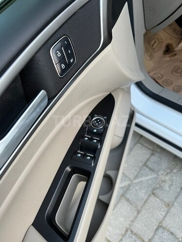 Ford Fusion (North America) 2017, 204,387 km - 1.5 л - Xırdalan