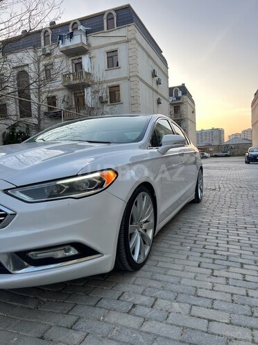 Ford Fusion (North America) 2017, 204,387 km - 1.5 л - Xırdalan