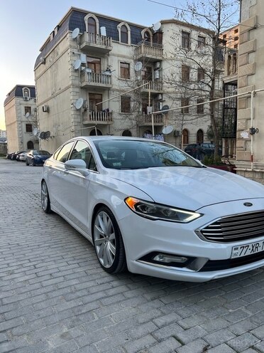 Ford Fusion (North America) 2017, 204,387 km - 1.5 л - Xırdalan
