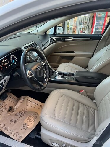 Ford Fusion (North America) 2017, 204,387 km - 1.5 л - Xırdalan