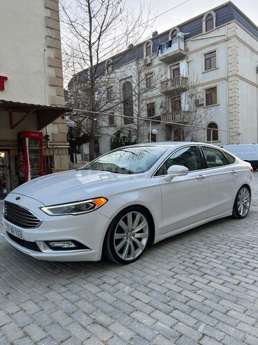 Ford Fusion (North America) 2017, 204,387 km - 1.5 л - Xırdalan