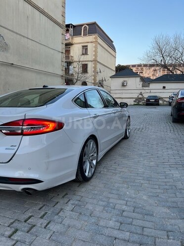 Ford Fusion (North America) 2017, 204,387 km - 1.5 л - Xırdalan