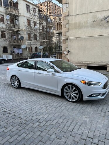 Ford Fusion (North America) 2017, 204,387 km - 1.5 л - Xırdalan